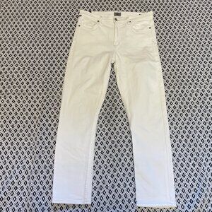 Citizens of Humanity High-Rise Straight Leg Jeans